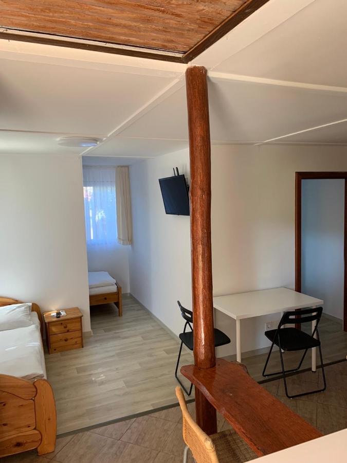 Mineral Apartman Crystal Sostofurdo Exteriér fotografie
