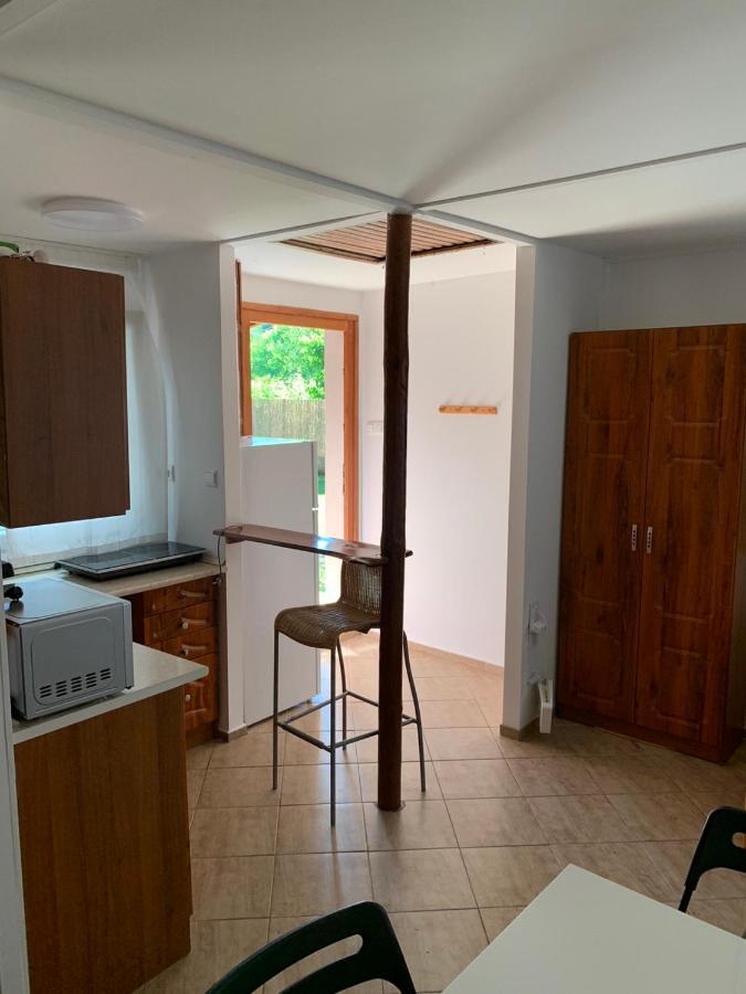 Mineral Apartman Crystal Sostofurdo Exteriér fotografie