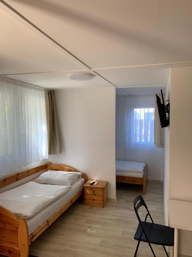 Mineral Apartman Crystal Sostofurdo Exteriér fotografie