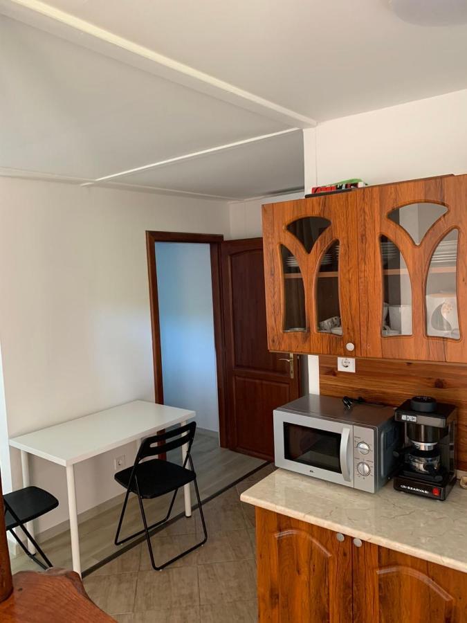 Mineral Apartman Crystal Sostofurdo Exteriér fotografie
